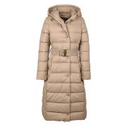 Track Line Quilted Jacket