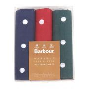 Spotted Handkerchief Gift Box Set