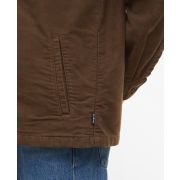 Regular Moleskin Overshirt