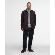 Marlow Tailored Wool Blend Overshirt
