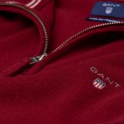 Super Fine Lambswool Zip Sweater