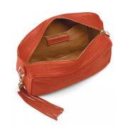 Finsbury Cross Body Bag Suede