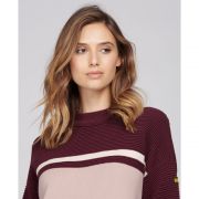 Chicane Knit Jumper