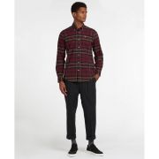 Ladle Tailored Check Shirt