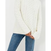 Mavis Heritage Cable Jumper