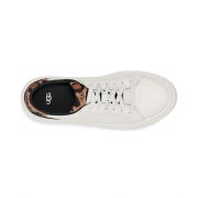 Scape Spotty Lace-up Trainer