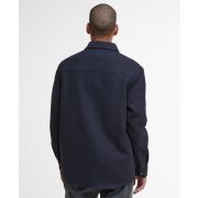 Marlow Tailored Wool Blend Overshirt