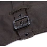 Shiny Wax Dog Coat