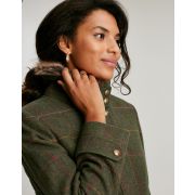 Luxe Fieldcoat Tweed Jacket