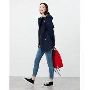 Shoreside Coastal Waterproof A-Line Coat