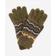 Case Fair Isle Gloves