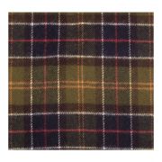 Tartan Lambswool Scarf