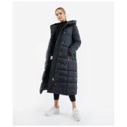 Aldea  Longline Quilted Jacket