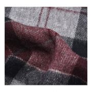 Lambswool Tartan Scarf