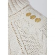 Greenwich Cable Knit