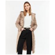 Track Line Quilted Jacket