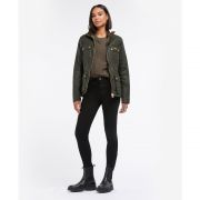Florence Wax Jacket