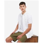Oxford Short Sleeve Tailored Shirt