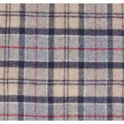 Tartan Lambswool Scarf