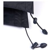 Wax Cotton Plain Hood
