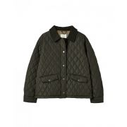 Arlington Cropped Quilted Jacket