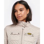 Morgan Quilted Jacket