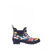 Wellibob Short Height Printed Welly