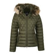 Mallow Quilted Jacket