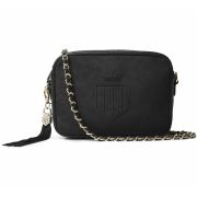 Finsbury Cross Body Bag Suede