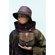 Elm Tartan Crossbody Bag