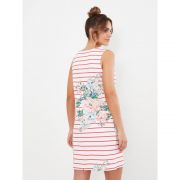 Riva Sleeveless Jersey Dress