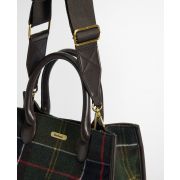 Barrhill Tartan Tote Bag
