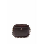 Soho Camera Bag (Chocolate Suede)