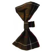 Tartan Dog Bow Tie