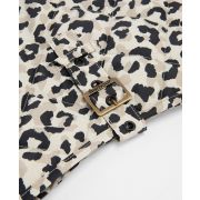 Harley Quilted Dog Coat