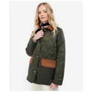 Bragar Quilted Jacket