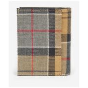 Tartan Small Billfold Wallet
