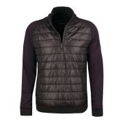 Ben Quilted Sweatshirt