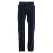 Stretch Cord Tailored Trousers