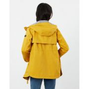 Shoreside Coastal Waterproof A-Line Coat