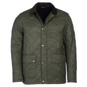 Denill Polar Fleece Quilted Jacket