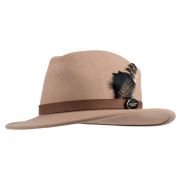 The Suffolk Black Hen Fedora