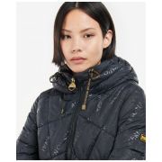 Valle Quilted Jacket
