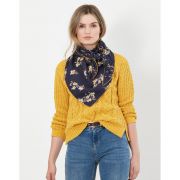 Hopewell Lightweight Printed Triangle Scarf