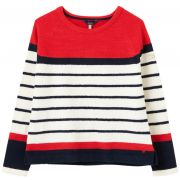 Seaport Chenille Raglan Jumper
