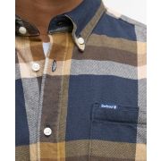 Folley Tailored Checked Shirt