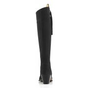 Women's Regina Heeled Suede Boot