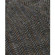 Barbour Fyne Tweed Baker Boy Cap