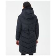 Boston Longline Quilted Jacket
