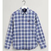 Regular Fit Twill Check Shirt